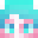 Player skin of SpookedFerret