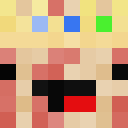 Player skin of Bacon_With_Eggs