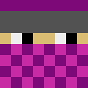 Player skin of GaudyPython975