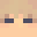 Player skin of BlockLibrary