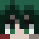 Player skin of Kazoha