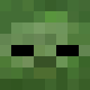 Player skin of KajZombie1