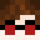 Player skin of 3FMNorge