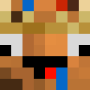 Player skin of Cookieking2000
