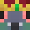 Player skin of albertopigeon