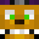 Player skin of FuzionDroidX3