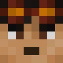 Player skin of RedBear47