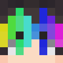 Player skin of Inkygirl