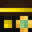 Player skin of the1worldninja