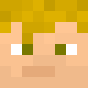 Player skin of FuzbolMC