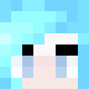 Player skin of FrozenGlacieron