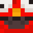 Player skin of Knnshi