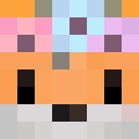 Player skin of Crested123Gecko