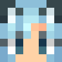 Player skin of xSilverWaters