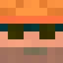 Player skin of _TegridyFreight