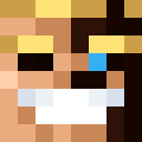 Player skin of ZIWHITEKINGGG