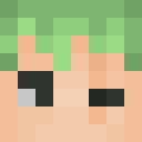 Player skin of ItzFluez