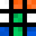 Player skin of SanityBGon