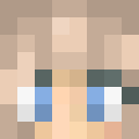 Player skin of MegGreen