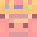 Player skin of Baconmanv