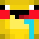 Player skin of Raslide