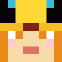 Player skin of HRaul