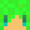 Player skin of hayahuuu
