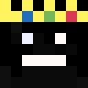 Player skin of BrushyCrane