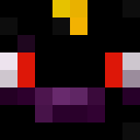 Player skin of MaliciousMummy