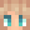 Player skin of turquoisemini