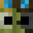 Player skin of tutkuw