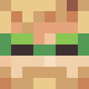 Player skin of ClayWasntTaken