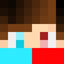 Player skin of jaridegamer