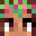 Player skin of Pou_Blessed