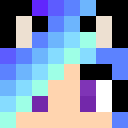 Player skin of sparklemiou