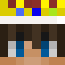 Player skin of Itz_PAPE