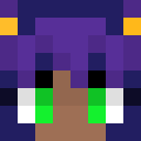 Player skin of MsAstroQueen