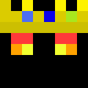 Player skin of dango2025