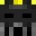 Player skin of MCBiohazard