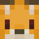 Player skin of SawyerArcherFox