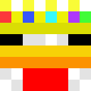Player skin of chickencheze