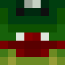 Player skin of Steasaur