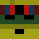 Player skin of IsolatedParanoia