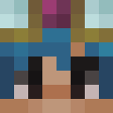 Player skin of StikerLP
