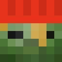 Player skin of pnutbutterzombie