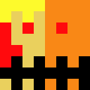 Player skin of Rocky717273