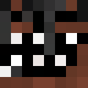Player skin of AfricanAvenger