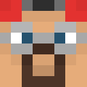 Player skin of HomelessSloth