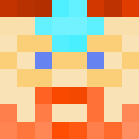 Player skin of TOASTFACEKILLA