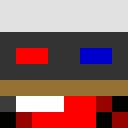 Player skin of TheCoolIceKid